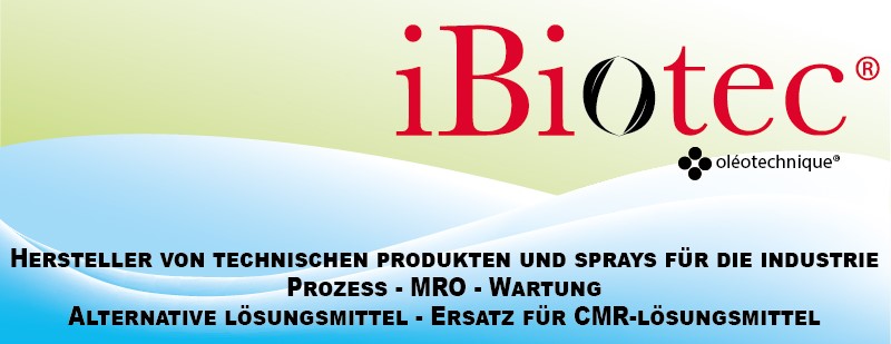 Industrielle Entfetter - Neutralene 2012 - Ibiotec - Tec Industries